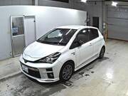 2017 TOYOTA VITZ