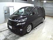 2012 TOYOTA VELLFIRE 2.4Z