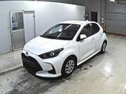 2022 TOYOTA YARIS