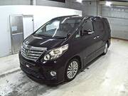 2013 TOYOTA ALPHARD 240S