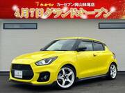 2022 SUZUKI SWIFT SPORT