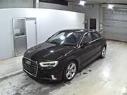 2018 AUDI A3 SEDAN