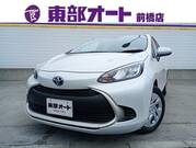 2024 TOYOTA AQUA