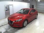 2016 MAZDA AXELA SPORTS 15S