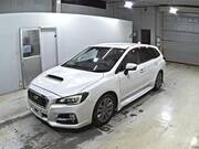 2016 SUBARU LEVORG