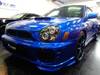 SUBARU IMPREZA WRX