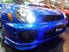 SUBARU IMPREZA WRX