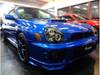 SUBARU IMPREZA WRX