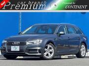 2016 AUDI A4 AVANT