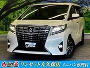 2015 TOYOTA ALPHARD 2.5G