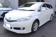 2015 TOYOTA WISH 1.8X