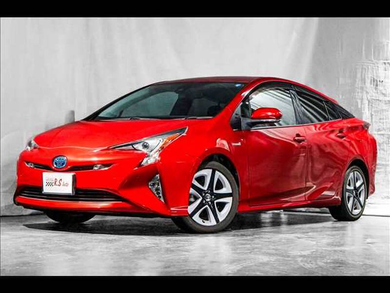 2016 TOYOTA PRIUS for sale