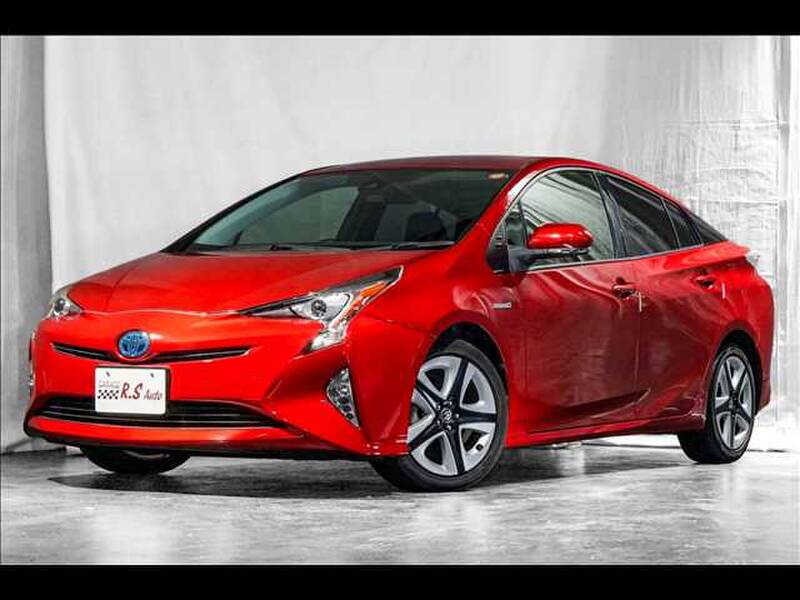 2017 TOYOTA PRIUS for sale
