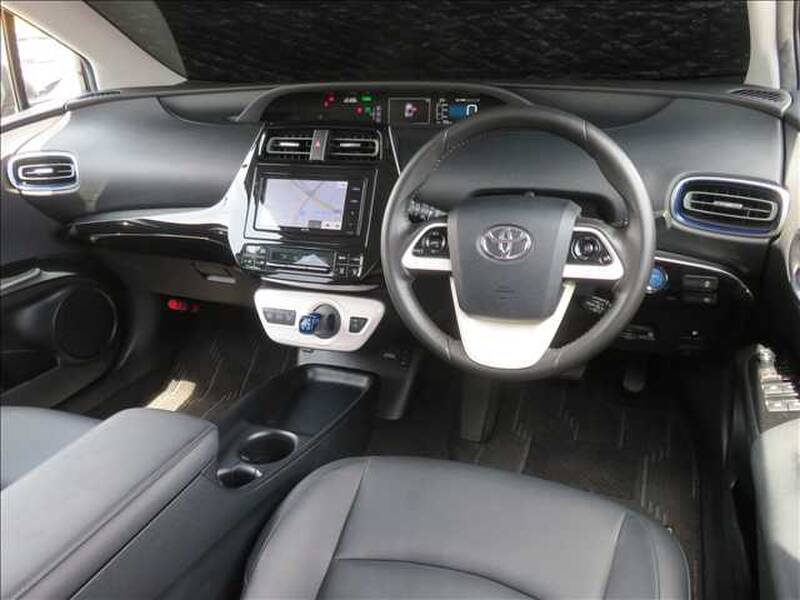 2017 TOYOTA PRIUS for sale - photo 3