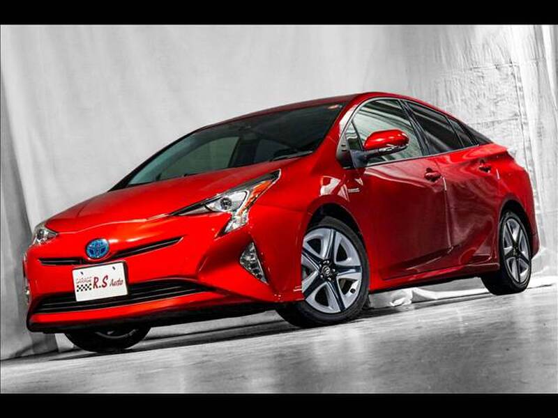 2017 TOYOTA PRIUS for sale - photo 4