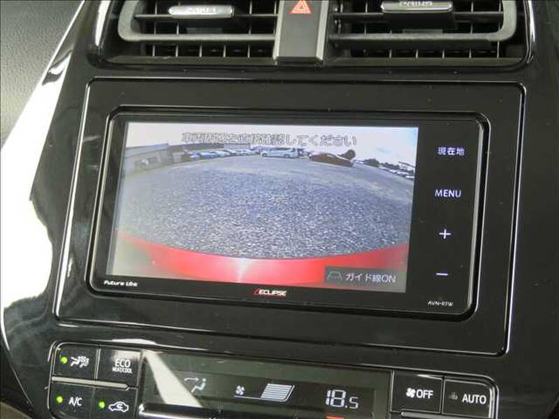 2017 TOYOTA PRIUS for sale - photo 7