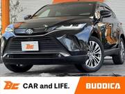 2022 TOYOTA HARRIER