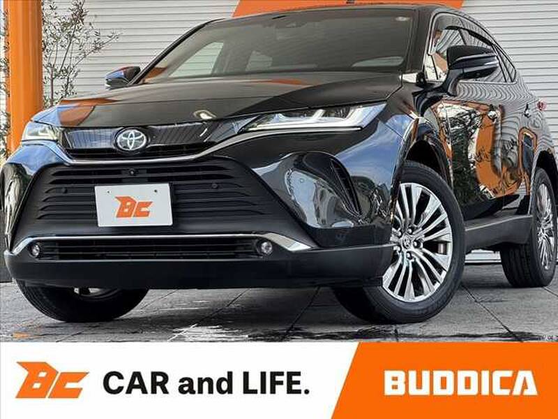 2022 TOYOTA HARRIER (LEXUS RX300) for sale