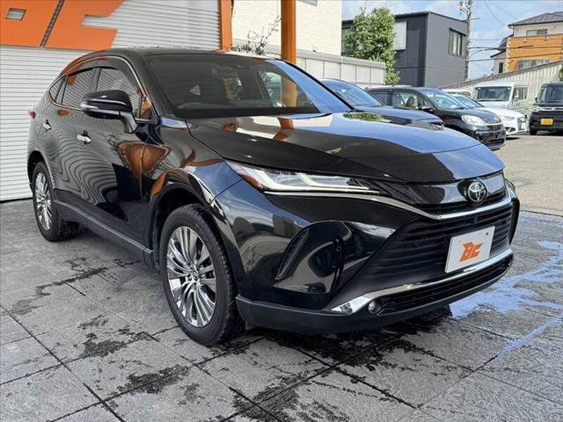 2022 TOYOTA HARRIER (LEXUS RX300) for sale - photo 9