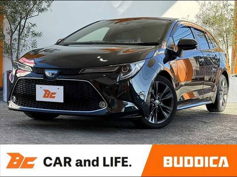 2020 TOYOTA COROLLA TOURING for sale