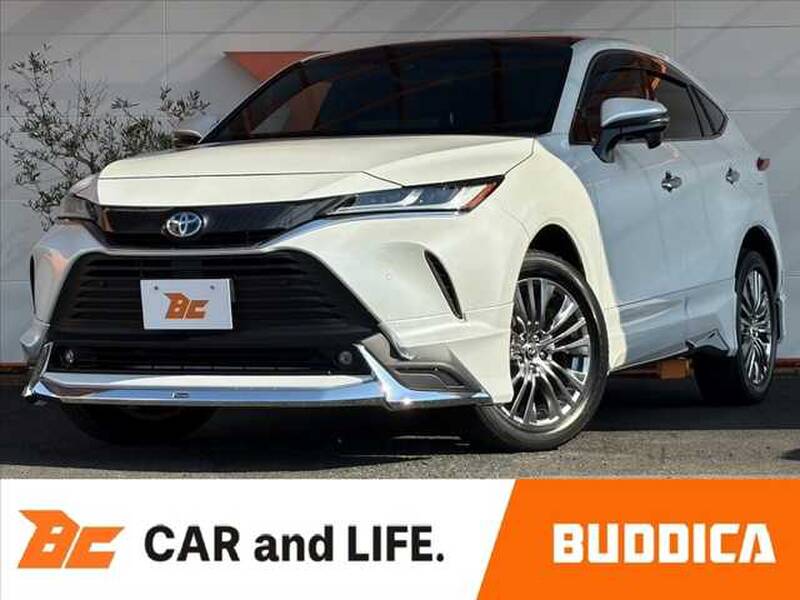 2024 TOYOTA HARRIER (LEXUS RX300) for sale