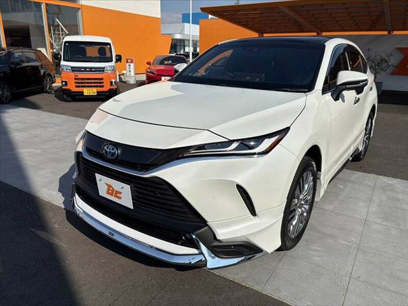 2024 TOYOTA HARRIER (LEXUS RX300) for sale - photo 9