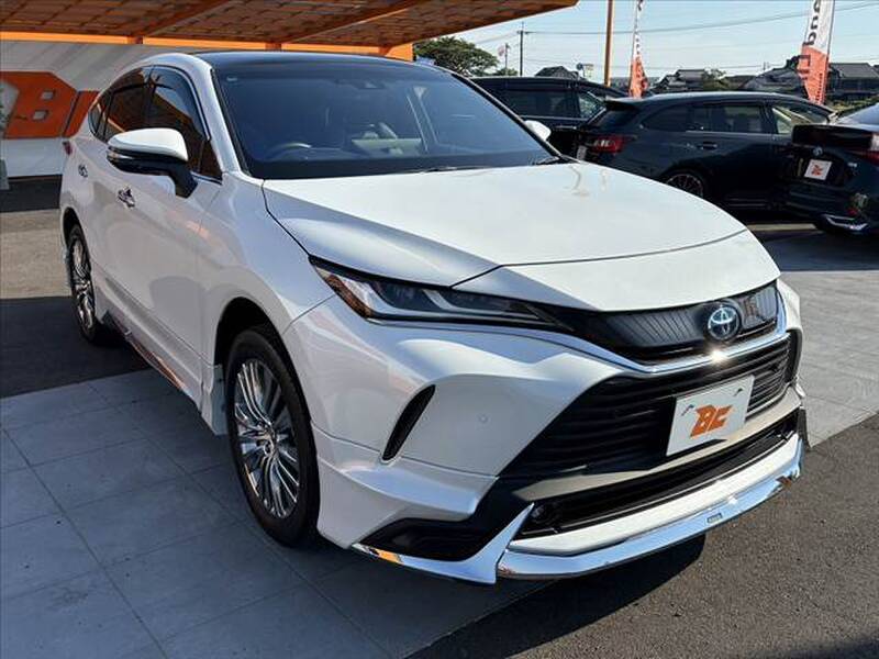 2024 TOYOTA HARRIER (LEXUS RX300) for sale - photo 11