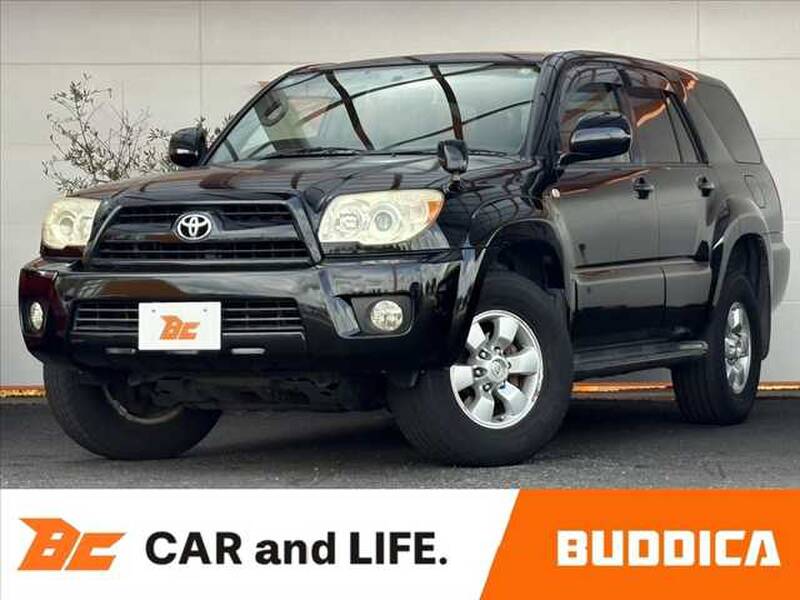 2007 TOYOTA HILUX SURF (4RUNNER) for sale