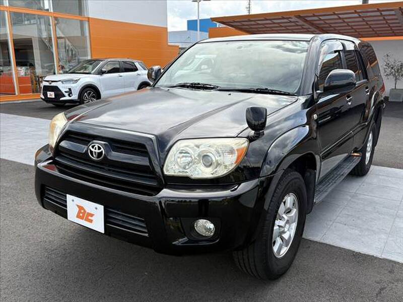 2007 TOYOTA HILUX SURF (4RUNNER) for sale - photo 9