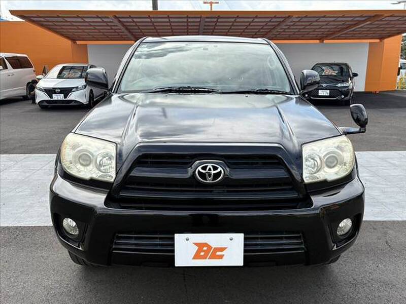 2007 TOYOTA HILUX SURF (4RUNNER) for sale - photo 10