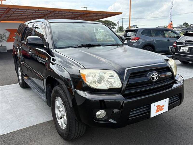 2007 TOYOTA HILUX SURF (4RUNNER) for sale - photo 11