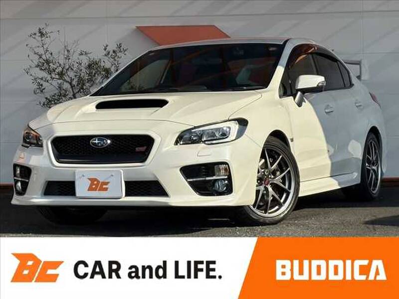 2016 SUBARU WRX STI for sale