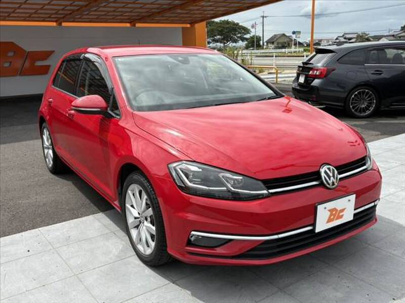 2019 VOLKSWAGEN GOLF for sale - photo 11