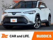 2022 TOYOTA COROLLA CROSS