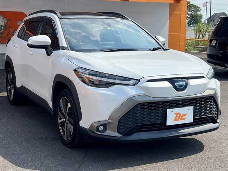 2022 TOYOTA COROLLA CROSS for sale - photo 11