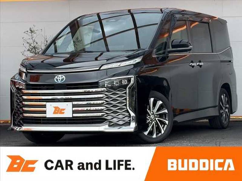 2024 TOYOTA VOXY for sale