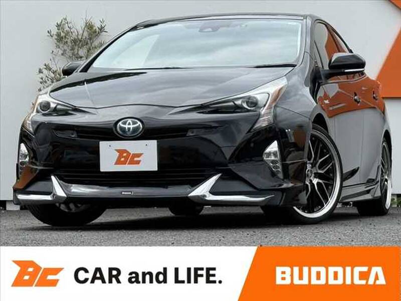 2017 TOYOTA PRIUS for sale
