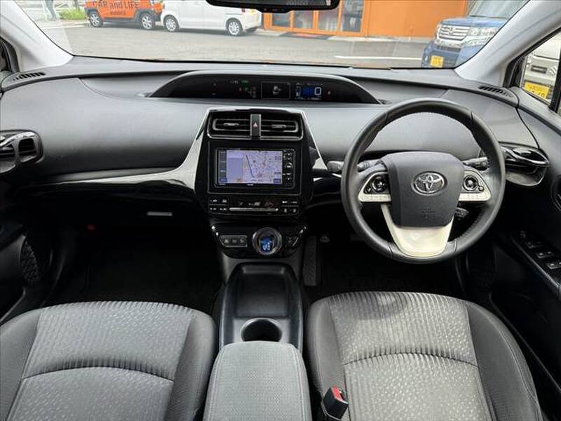2017 TOYOTA PRIUS for sale - photo 3