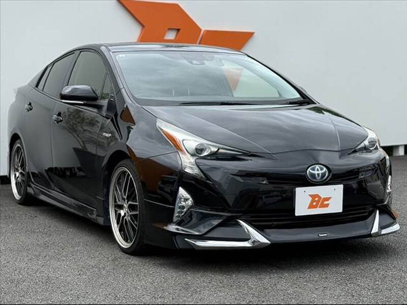 2017 TOYOTA PRIUS for sale - photo 9