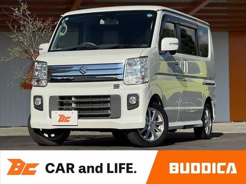 2016 SUZUKI EVERY WAGON for sale