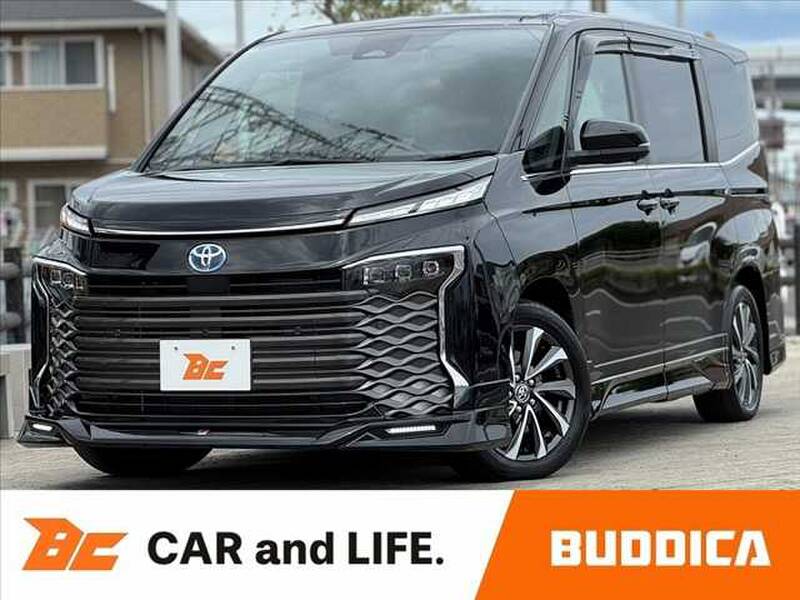 2025 TOYOTA VOXY for sale