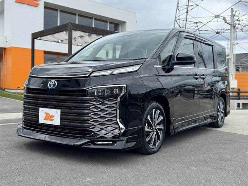 2025 TOYOTA VOXY for sale - photo 11