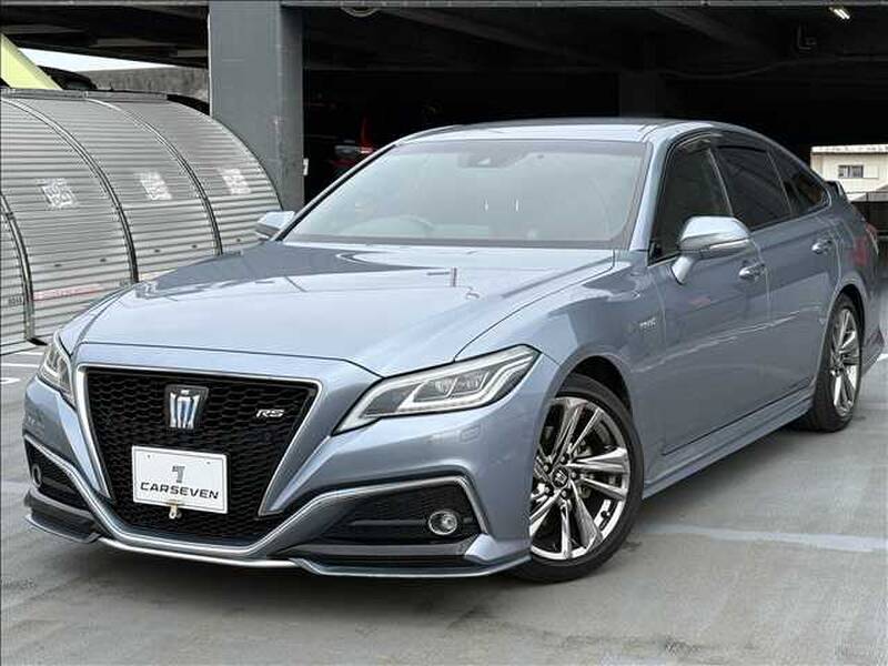 2019 TOYOTA CROWN for sale