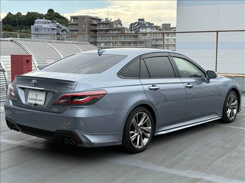 2019 TOYOTA CROWN for sale - photo 5