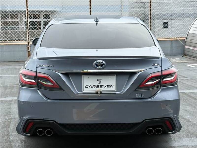 2019 TOYOTA CROWN for sale - photo 7