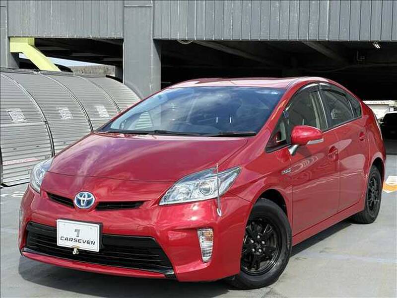 2014 TOYOTA PRIUS for sale