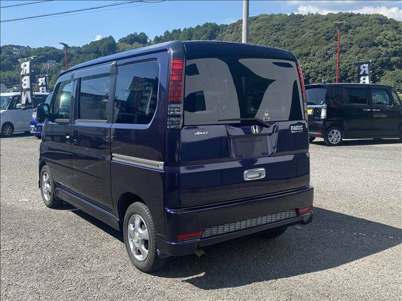 2009 HONDA VAMOS for sale - photo 5