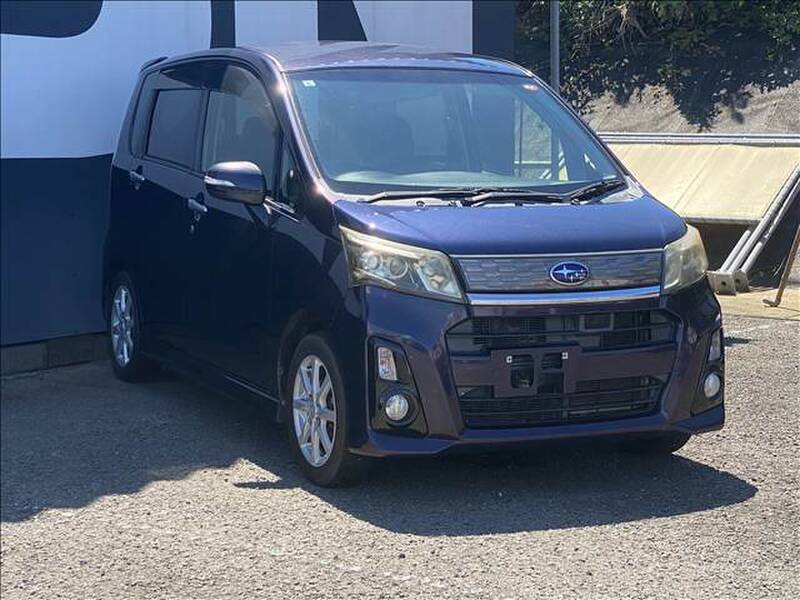 2013 SUBARU STELLA for sale - photo 4