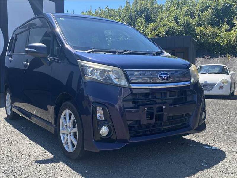 2013 SUBARU STELLA for sale - more photos