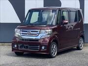 2015 HONDA N-BOX